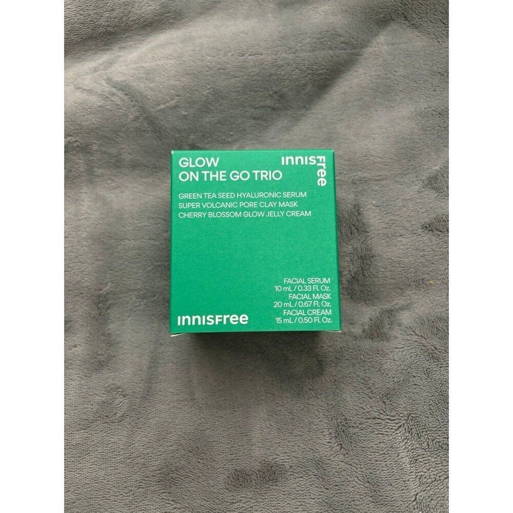 Innisfree glow on the go trio
